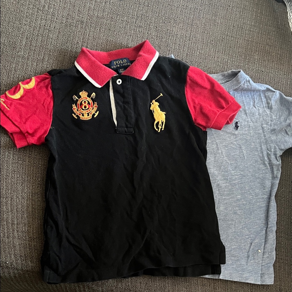 Polo by Ralph Lauren Kids bundle